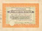 Thomas A. Edison Incorp. (OU Thomas A. Edison)