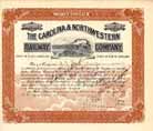 Carolina & Northwestern Railway