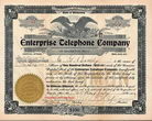 Enterprise Telephone Co.