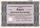 H. L. Sterkel AG Komet-Pinselfabrik