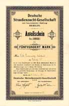Deutsche Strauenzucht-Gesellschaft mbH