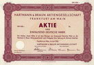 Hartmann & Braun AG