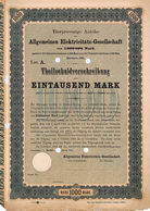 Allgemeine Elektricit�ts-Gesellschaft