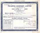Triumph Company