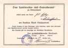 Handwerks- und Gewerbeamt zu Ldenscheid