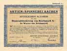 Aktien-Spinnerei Aachen