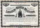 Lincoln & North-Western Railroad