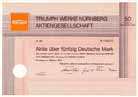 Triumph Werke Nrnberg AG