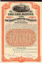 Lake Erie, Alliance & Southern Railway