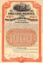 Lake Erie, Alliance & Southern Railway