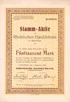 Rheinische Handelsbank AG