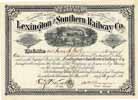 Lexington & Southern Railway