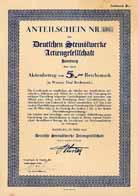 Deutsche Steinlwerke AG
