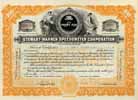Stewart-Warner Speedometer Corp.