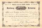 Penn Yan & New York Railway