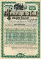 Tavares, Apopka & Gulf Railroad