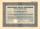 Kraftwerke Mainz-Wiesbaden AG