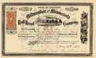 Milwaukee & Minnesota Railroad
