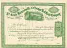 St. Louis, Jacksonville & Chicago Railroad
