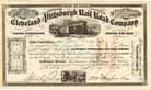 Cleveland & Pittsburgh Railroad