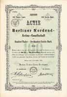 Berliner Nordend-Actien-Gesellschaft