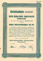 Berlin-Halberstdter Industriewerke AG
