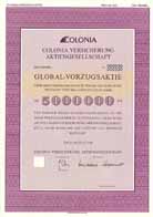 Colonia Versicherung AG
