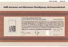 AMB Aachener und Mnchener Beteiligungs-AG