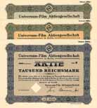 Universum-Film AG (7 Stcke)