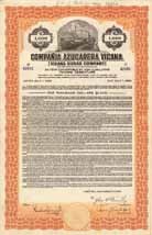 Compania Azucarera Vicana (Vicana Sugar Company)