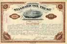 Standard Oil Trust (OU J.D. Rockefeller, Archbold, Freeman)