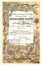 Actien-Verein fr den Zoologischen Garten zu Dresden (Nachdruck)
