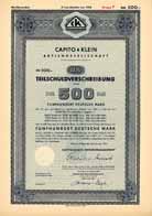 Capito & Klein AG