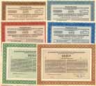 Allgemeine Elektricit�ts-Gesellschaft (6 St�cke)