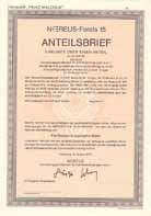 Nereus Verwaltungsgesellschaft f�r Schiffbeteiligungen mbH