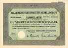 Allgemeine Elektricit�ts-Gesellschaft