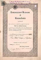 Gewerkschaft Wildberg