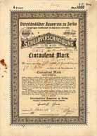 Vaterl�ndischer Bauverein zu Berlin eGmbH