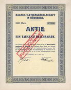Balnea-AG fr Reiseandenken