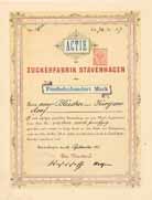 Zuckerfabrik Stavenhagen