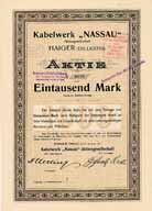 Kabelwerk Nassau AG