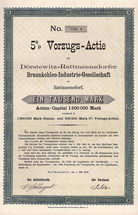 Drstewitz-Rattmannsdorfer Braunkohlen-Industrie-Gesellschaft