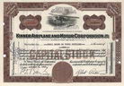 Kinner Airplane and Motor Corp.