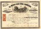 Le Mont Gas Coal Co.