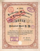 Norddeutsche Wollkmmerei & Kammgarnspinnerei