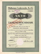 Mlheimer Lederwerke AG
