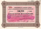 Friedrich Albert Pust Hochseefischerei AG
