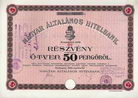 Ungarische Allgemeine Creditbank