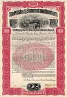 Pittsburg, Shawmut & Northern Railroad