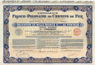 Cie. Franco-Polonaise de Chemins de Fer S.A.